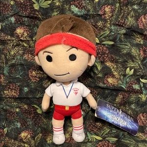Supernatural Coach Dean Plushie